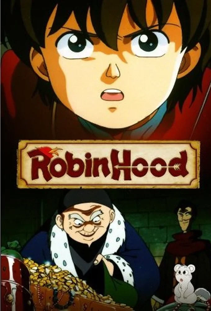 Постер сериалаПохождения Робина Гуда