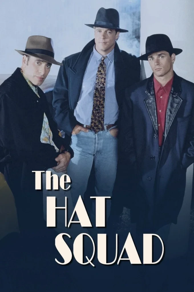 Постер сериалаБратья по крови
