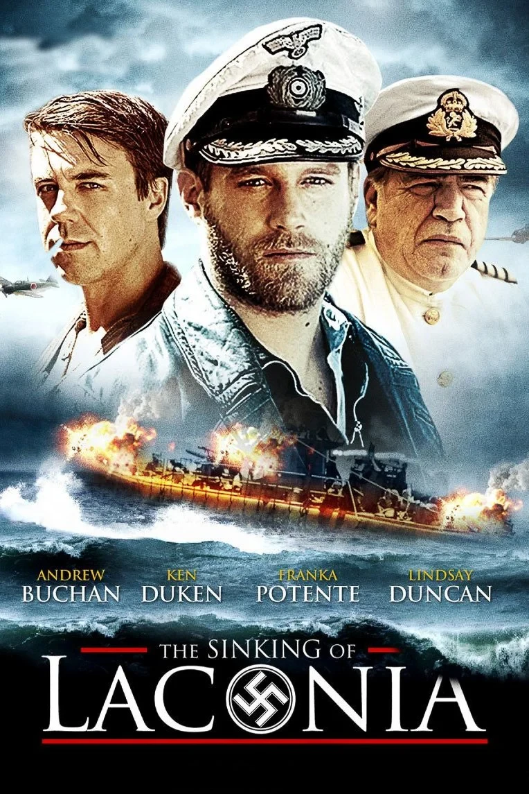 Постер сериалаКрушение Лаконии
