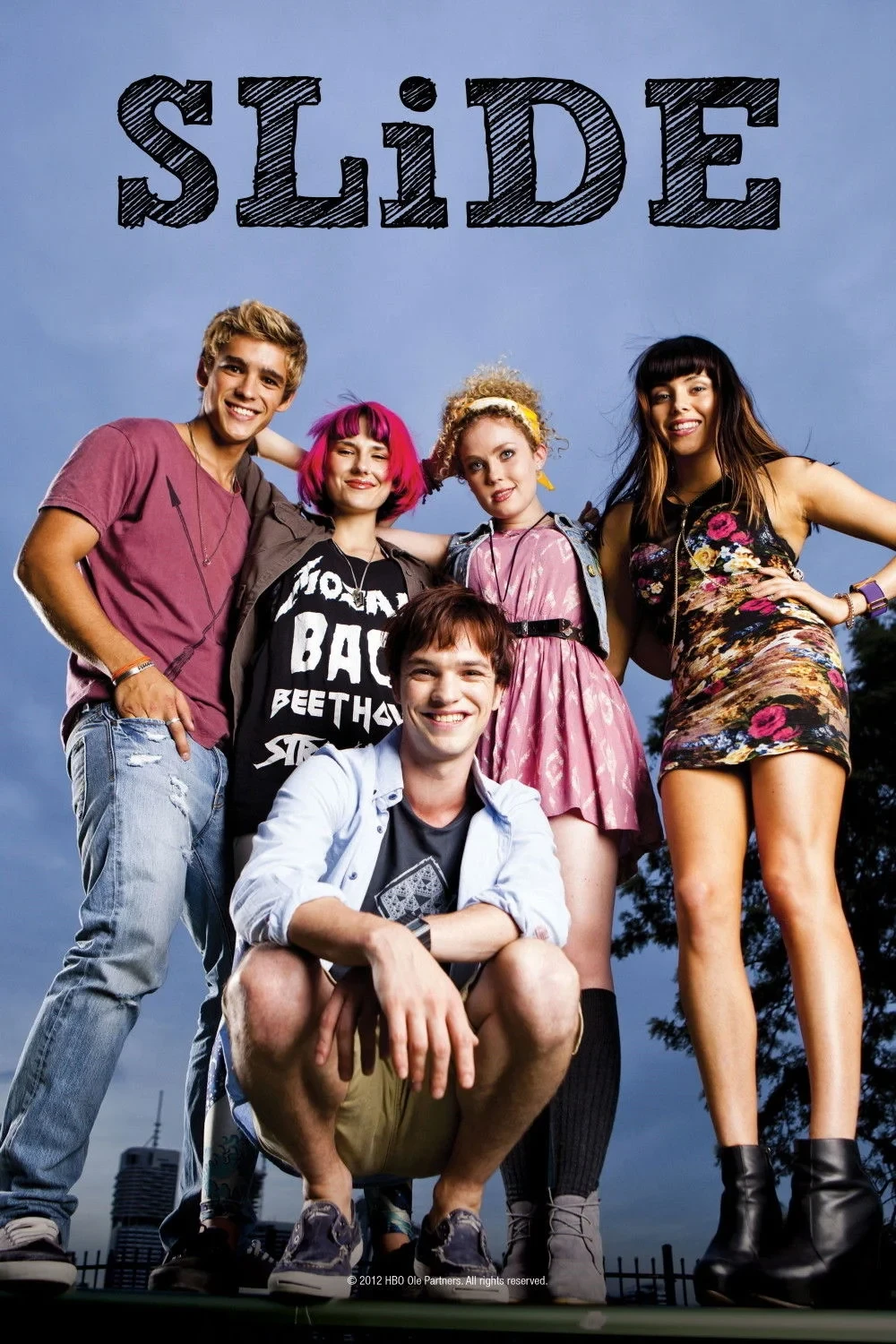 Постер сериалаСкользящие