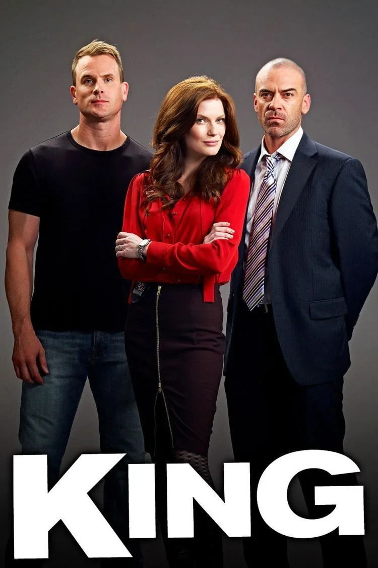 Постер сериалаКинг