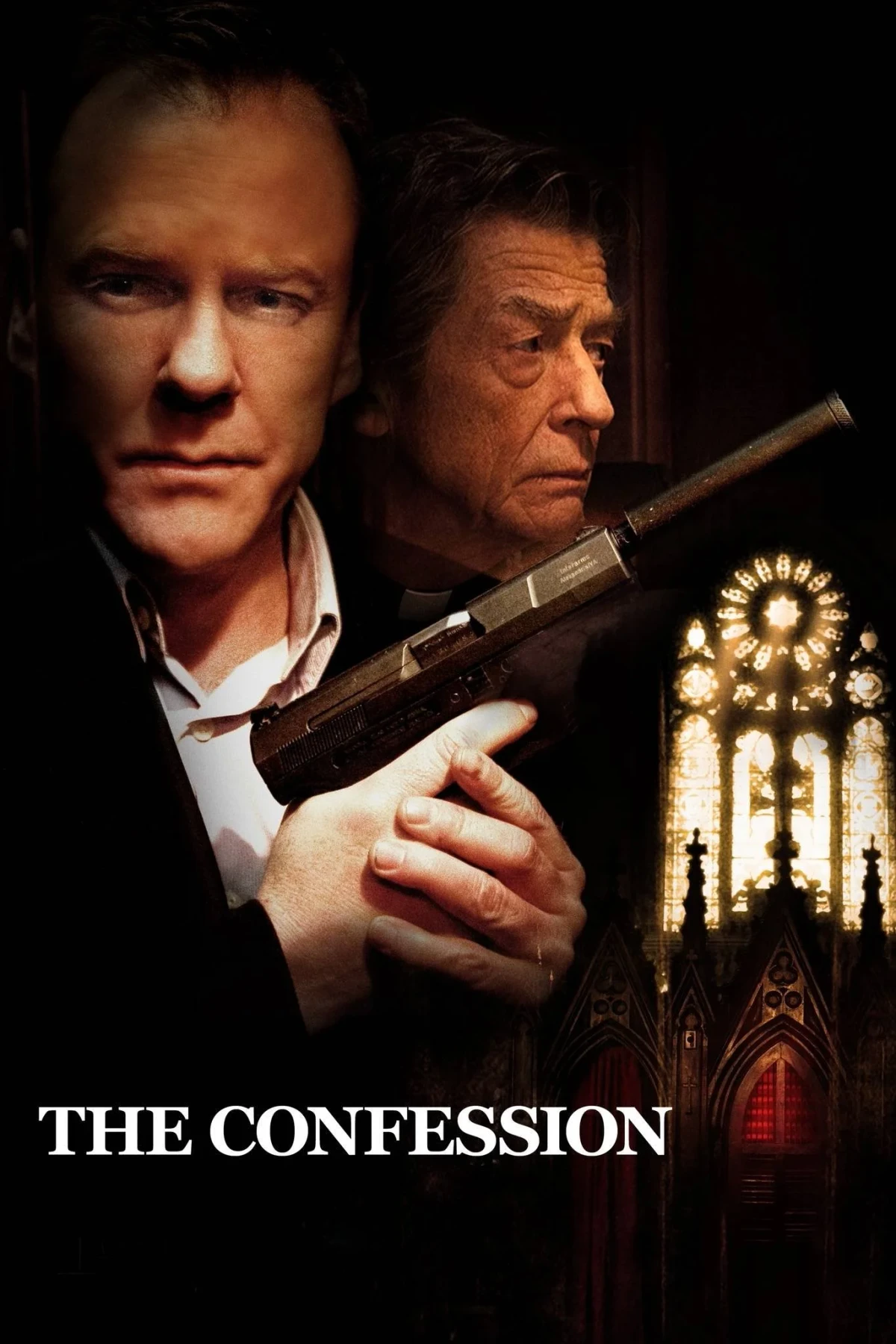 Постер сериалаИсповедь