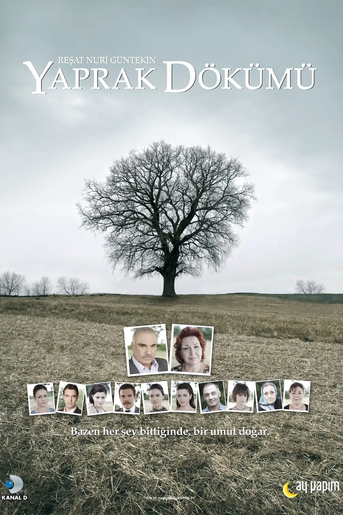 Постер сериалаЛистопад