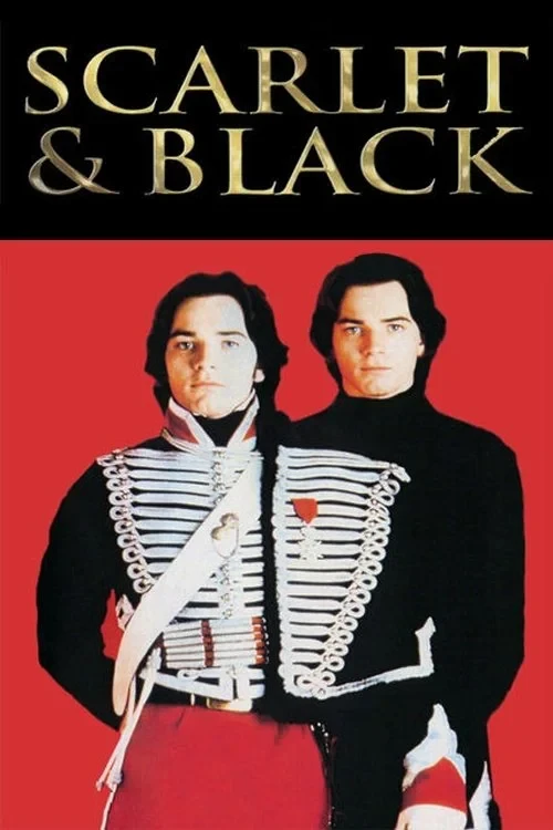 Постер сериалаКрасное и черное