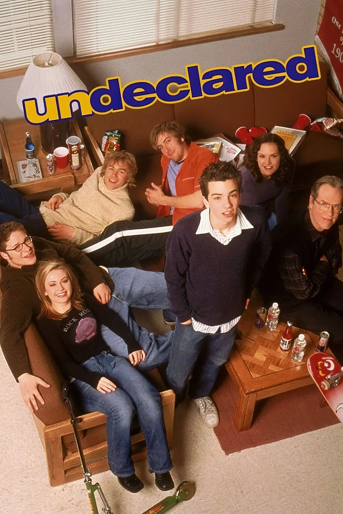 Постер сериалаНеопределившиеся