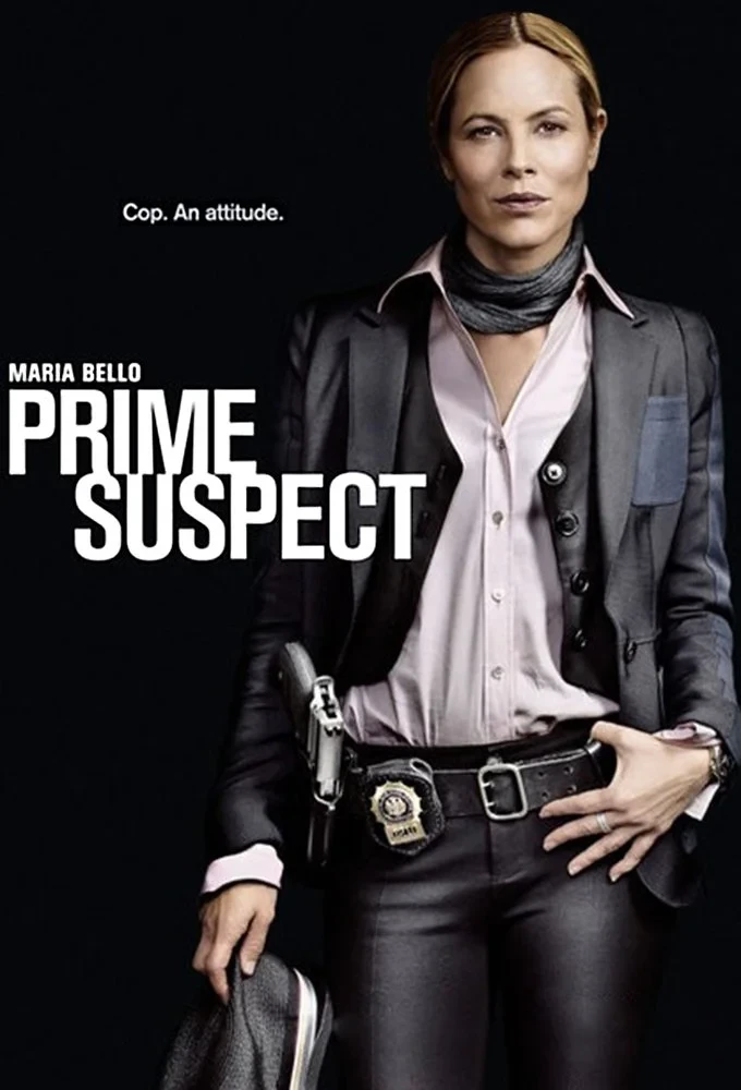 Постер сериалаГлавный подозреваемый