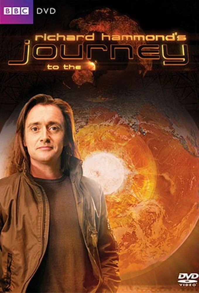 Постер сериалаПутешествие в ... с Ричардо Хаммондом