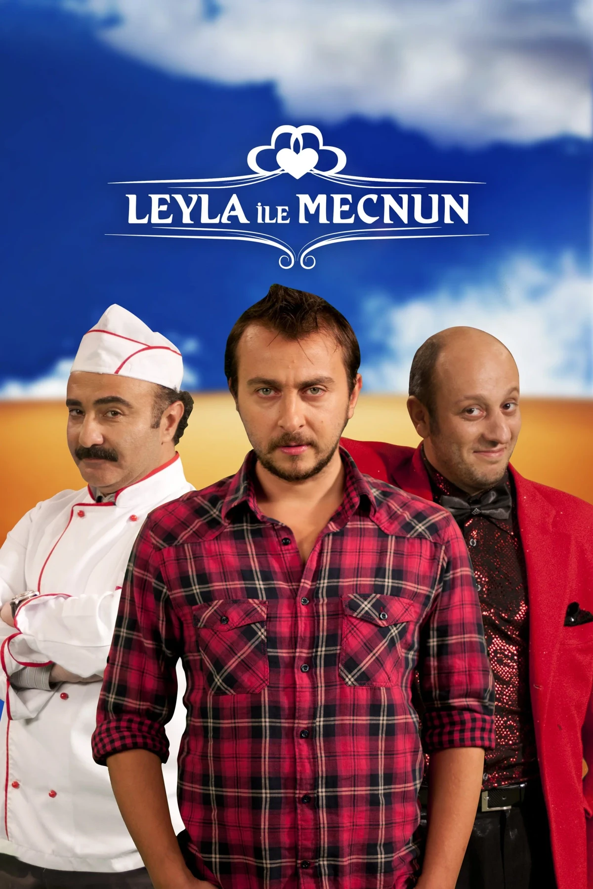 Постер сериалаЛейла и Меджнун