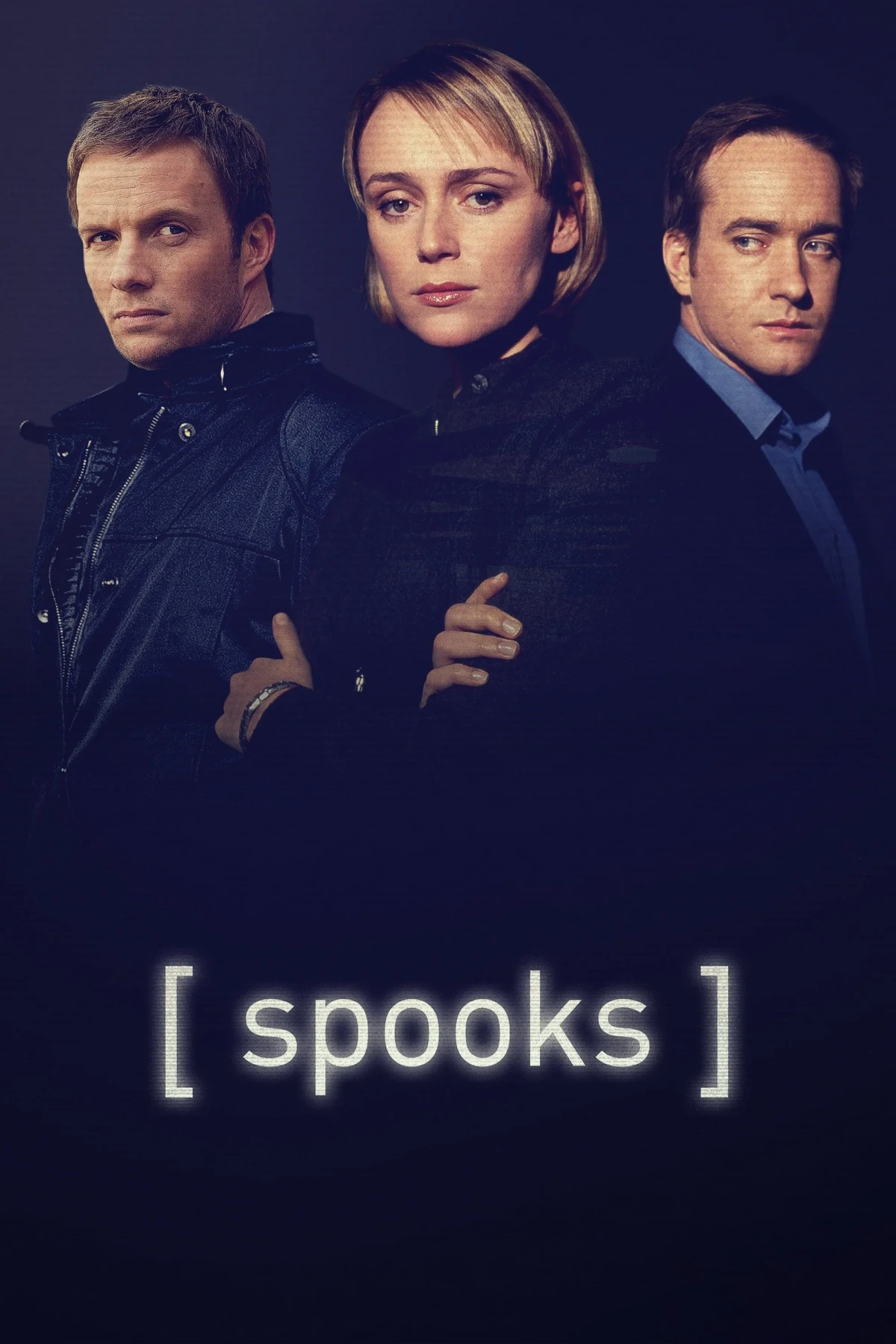 Постер сериалаПризраки 