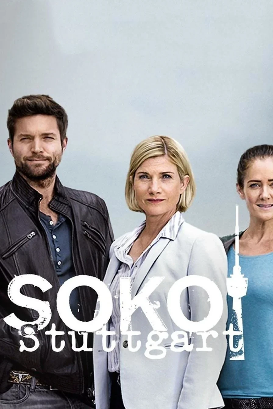 Постер сериалаСпециальная полицейская комиссия Штутгарта