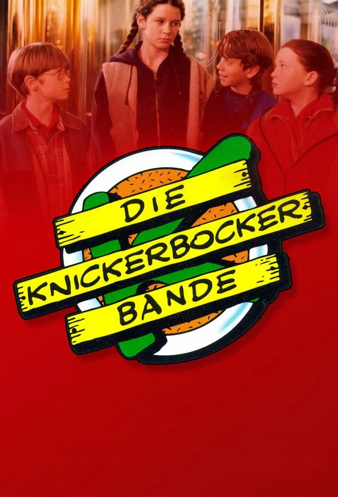 Постер сериалаБанда Никербокер
