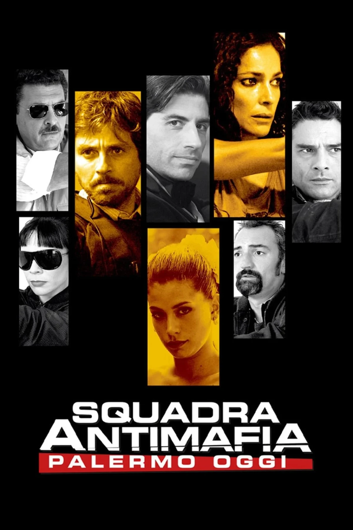 Постер сериалаАнтимафия. Палермо сегодня