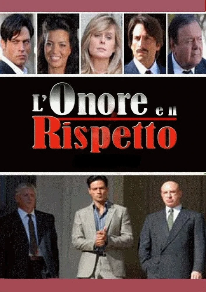 Постер сериалаЧесть и уважение