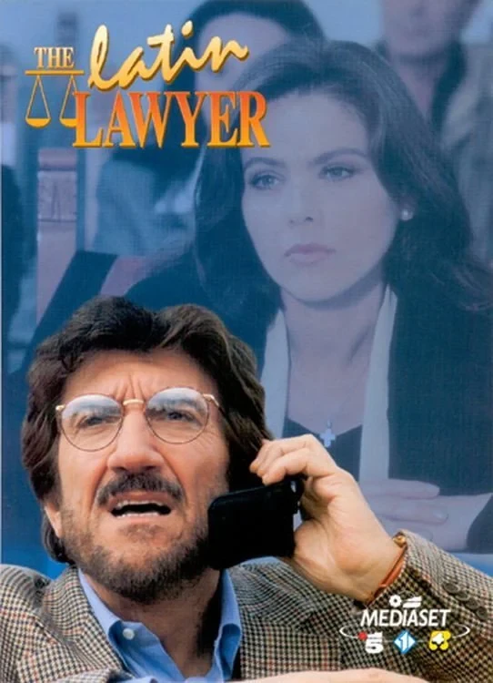 Постер сериалаЛатинский адвокат