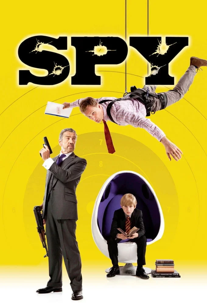 Постер сериалаШпион
