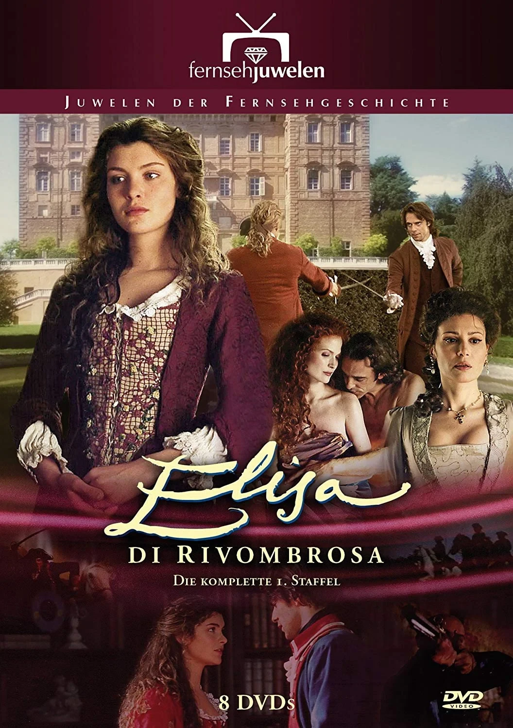 Постер сериалаЭлиза