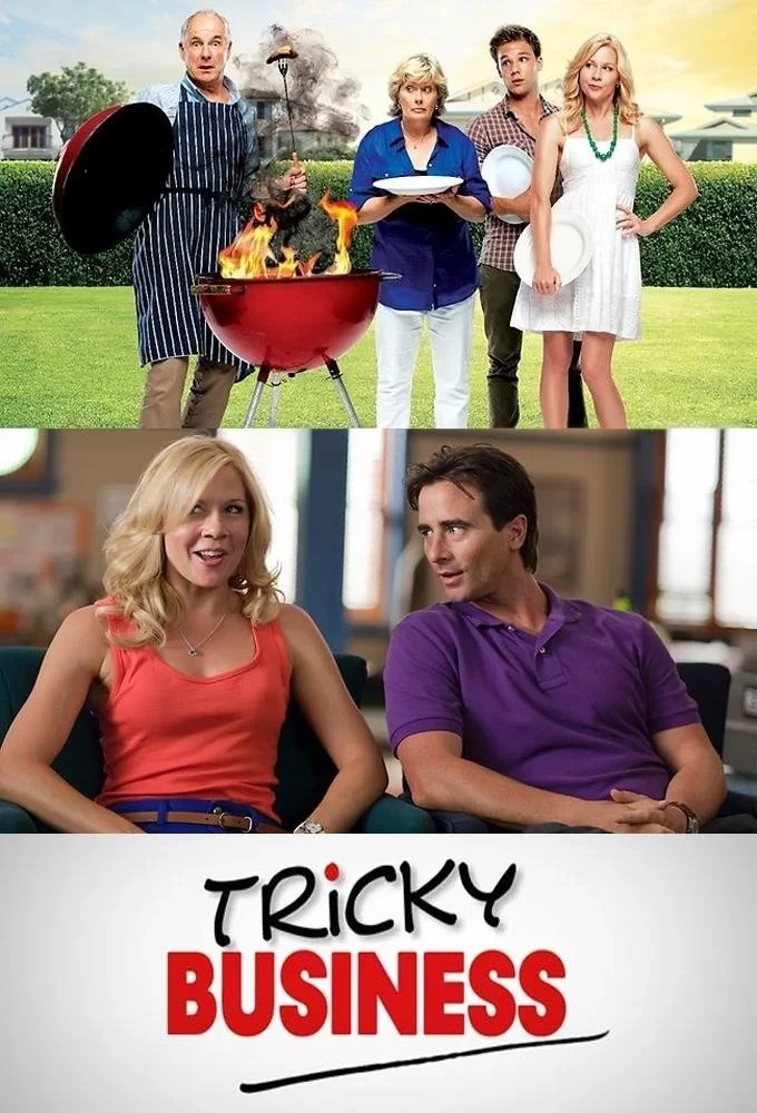Постер сериалаХитрый бизнес