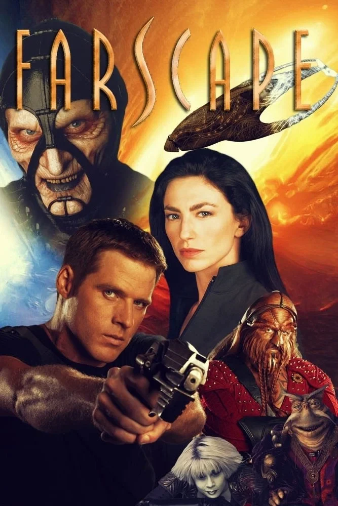 Постер сериалаНа краю вселенной