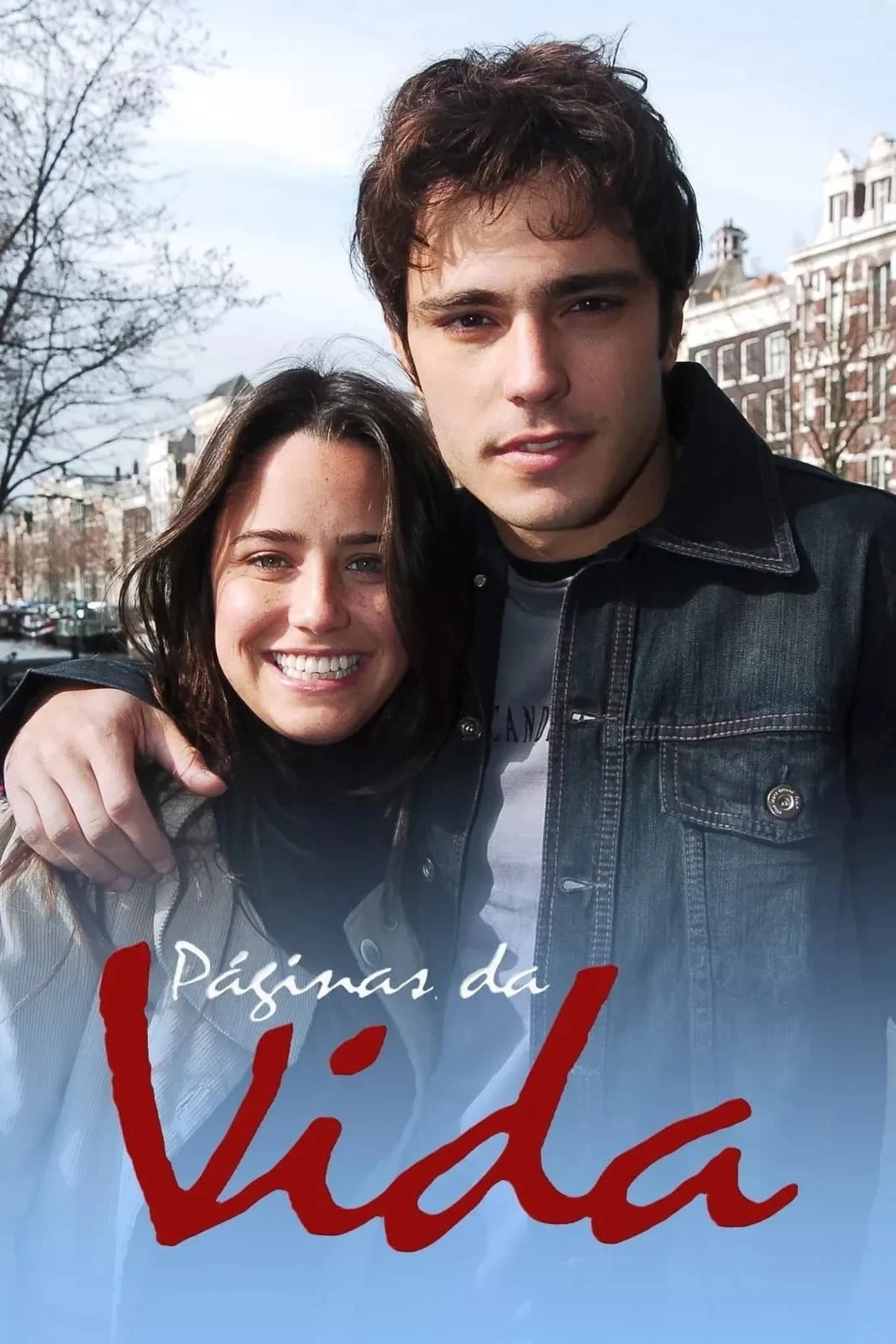 Постер сериалаСтраницы жизни