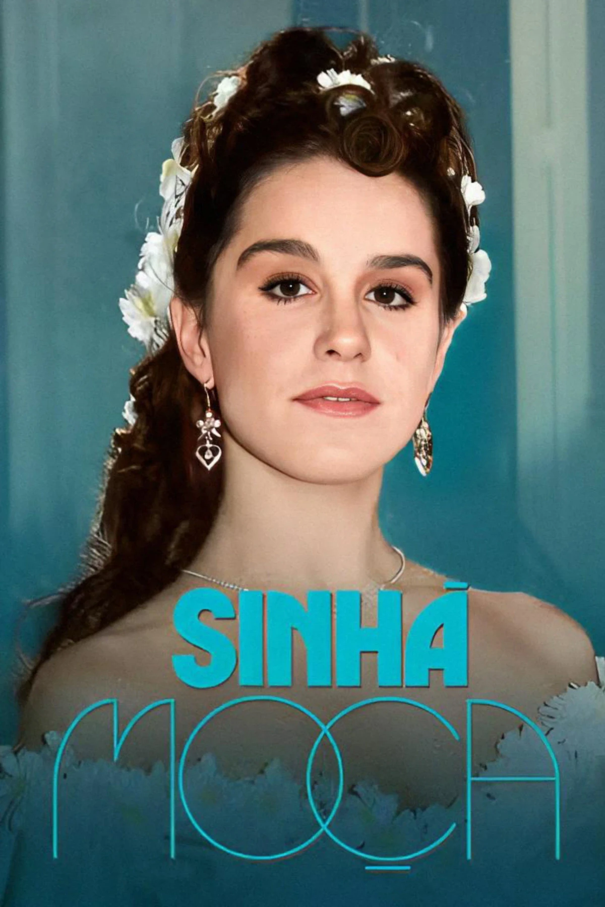 Постер сериалаСеньорита