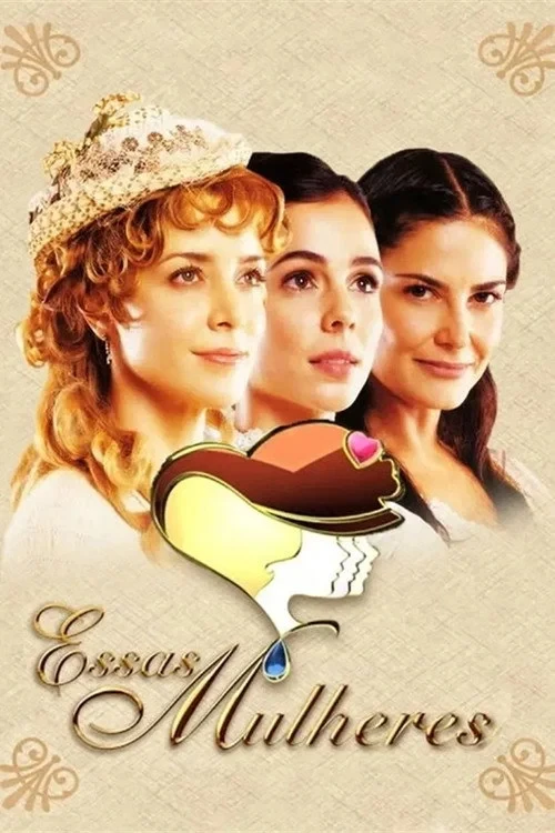 Постер сериалаЭти женщины