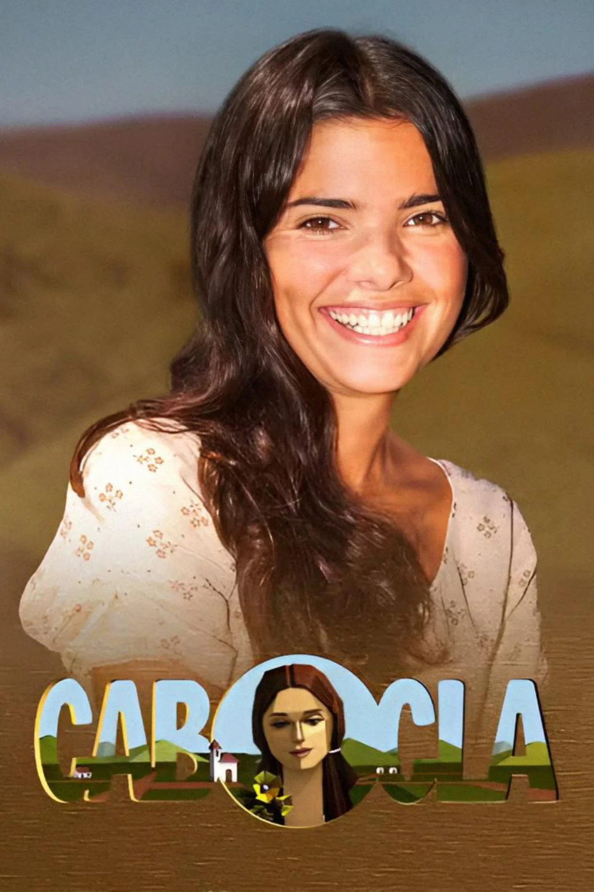 Постер сериалаКабокла