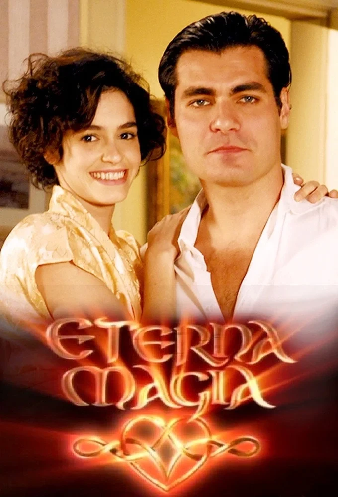 Постер сериалаВечная магия