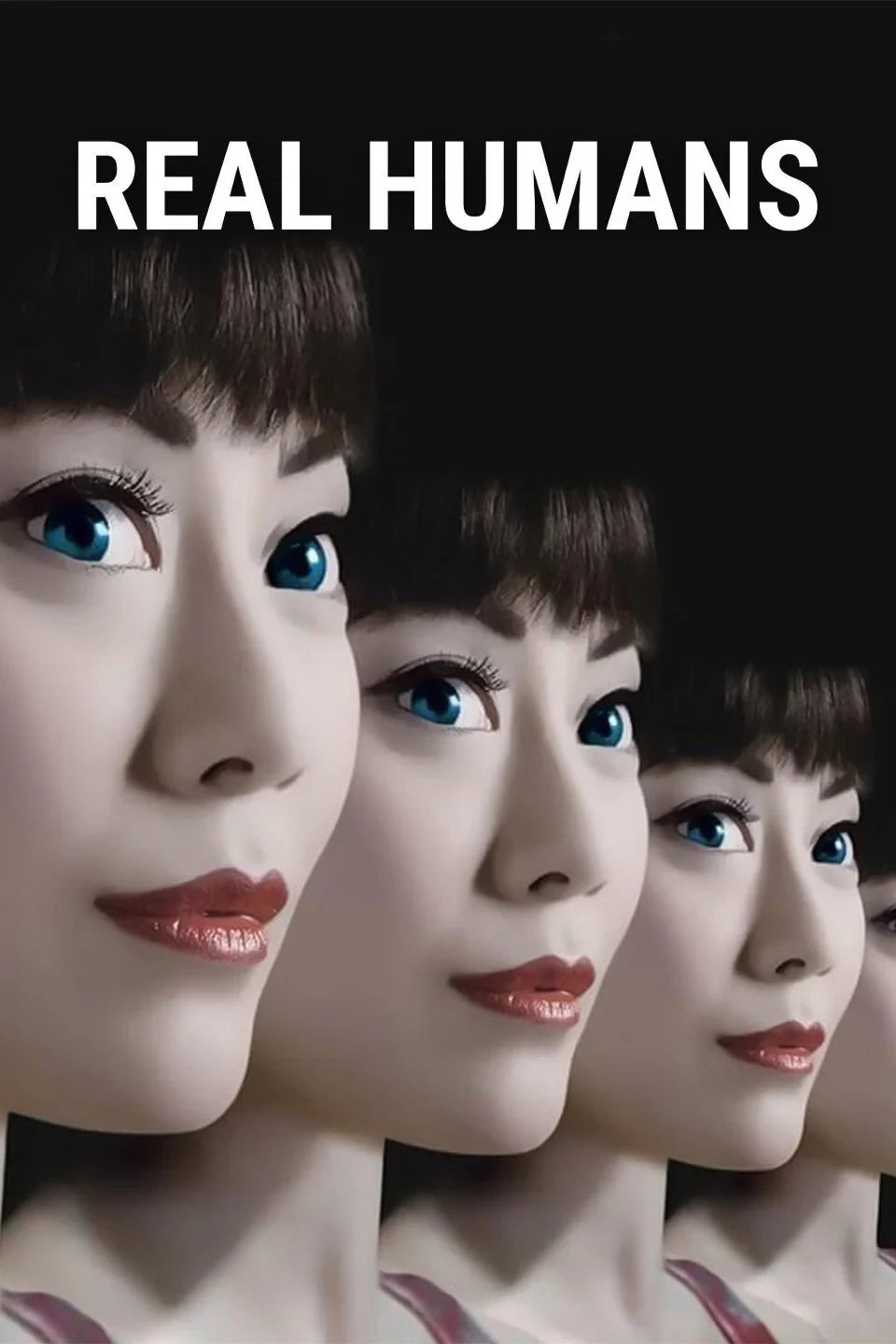 Постер сериалаНастоящие люди
