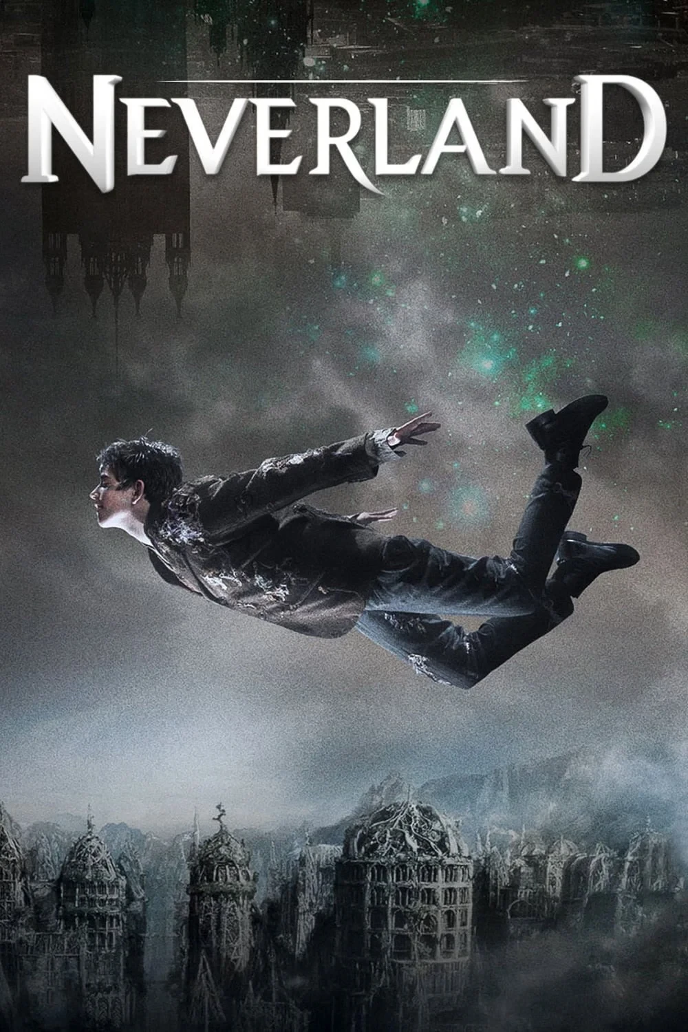 Постер сериалаНеверленд