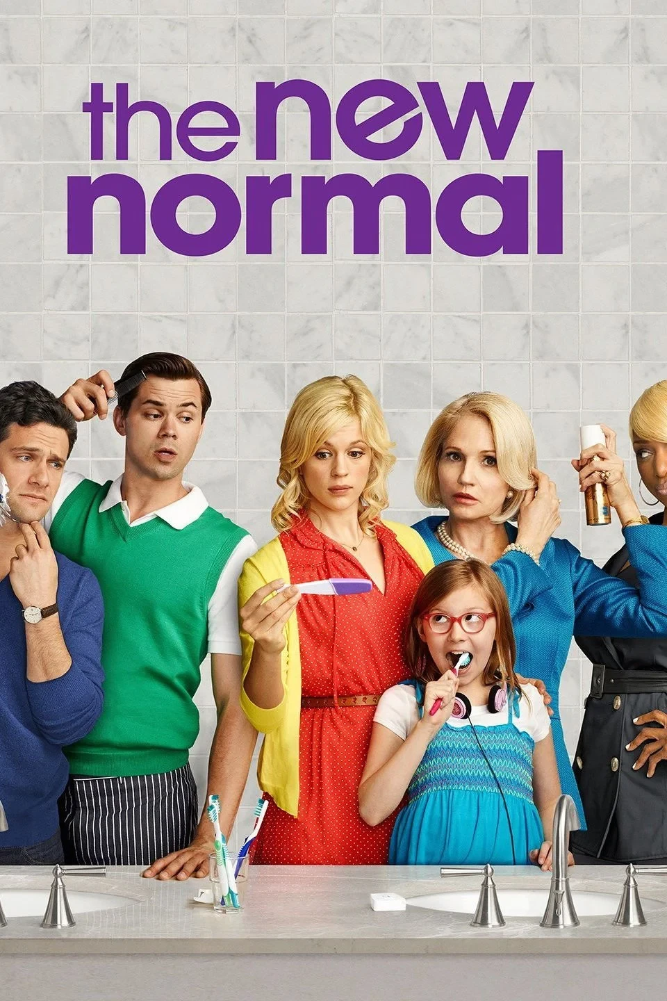 Постер сериалаНовая норма