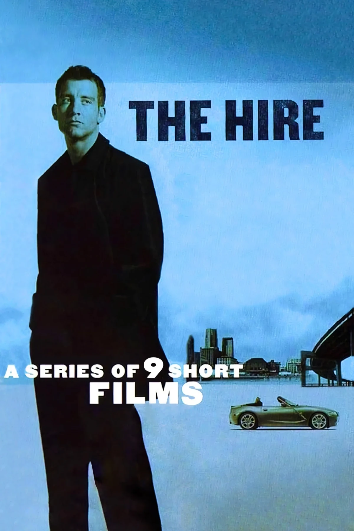 Постер сериалаBMW напрокат