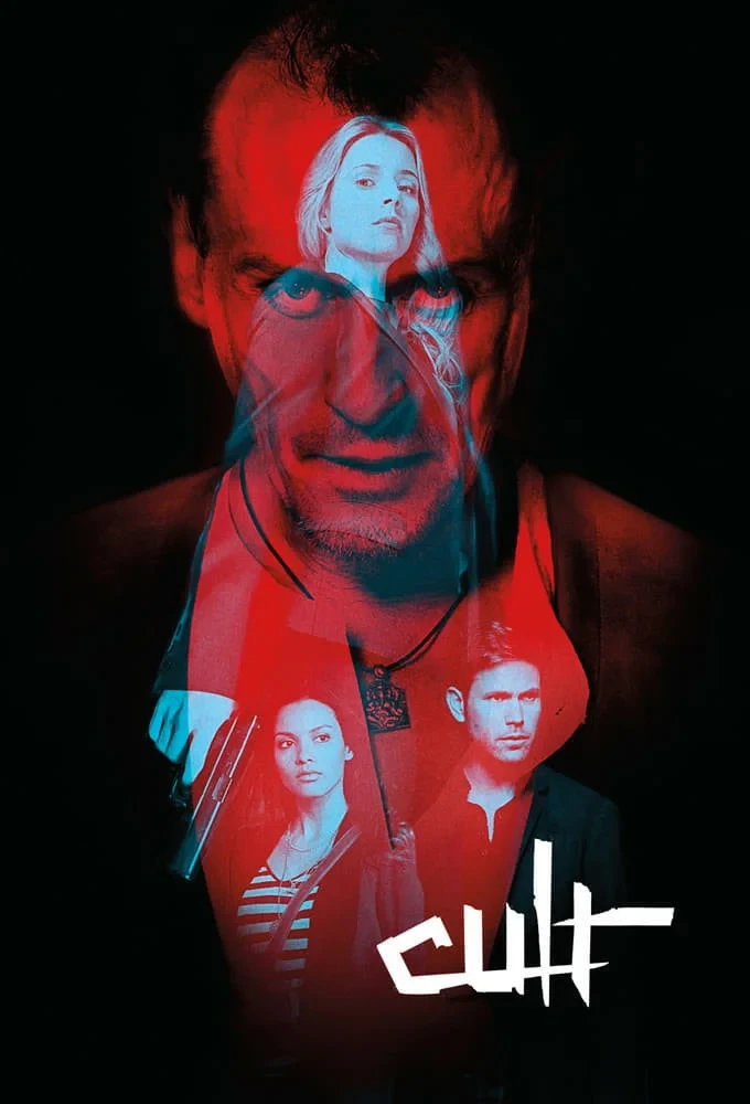 Постер сериалаКульт