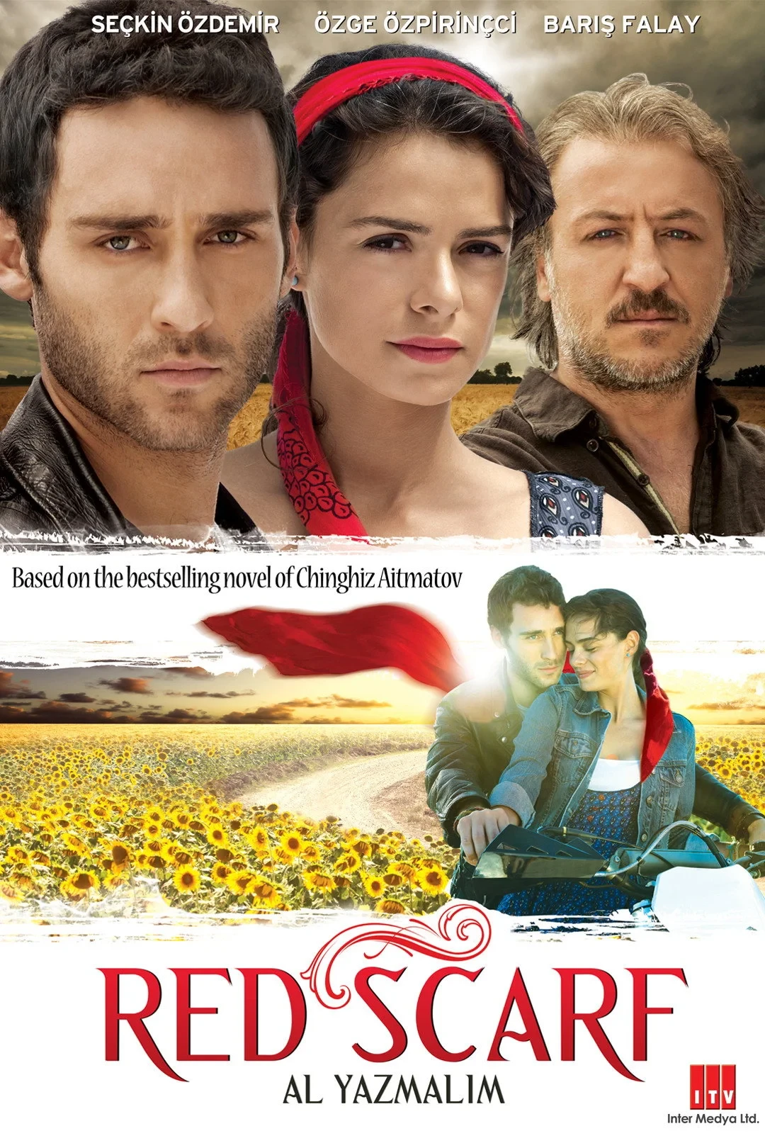 Постер сериалаКрасная косынка