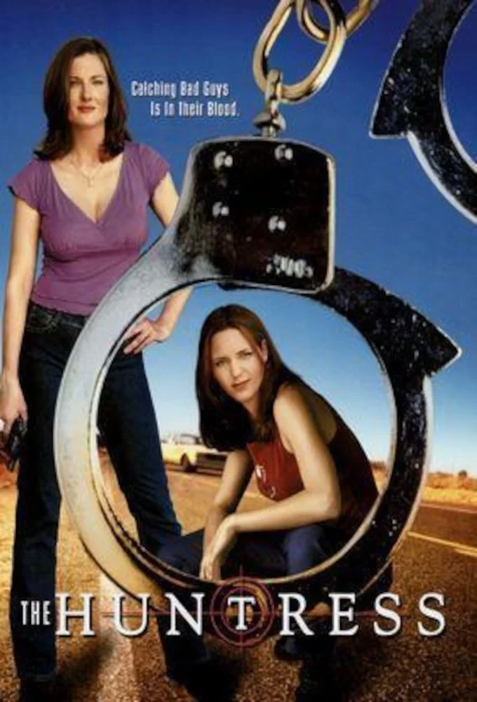Постер сериалаОхотница