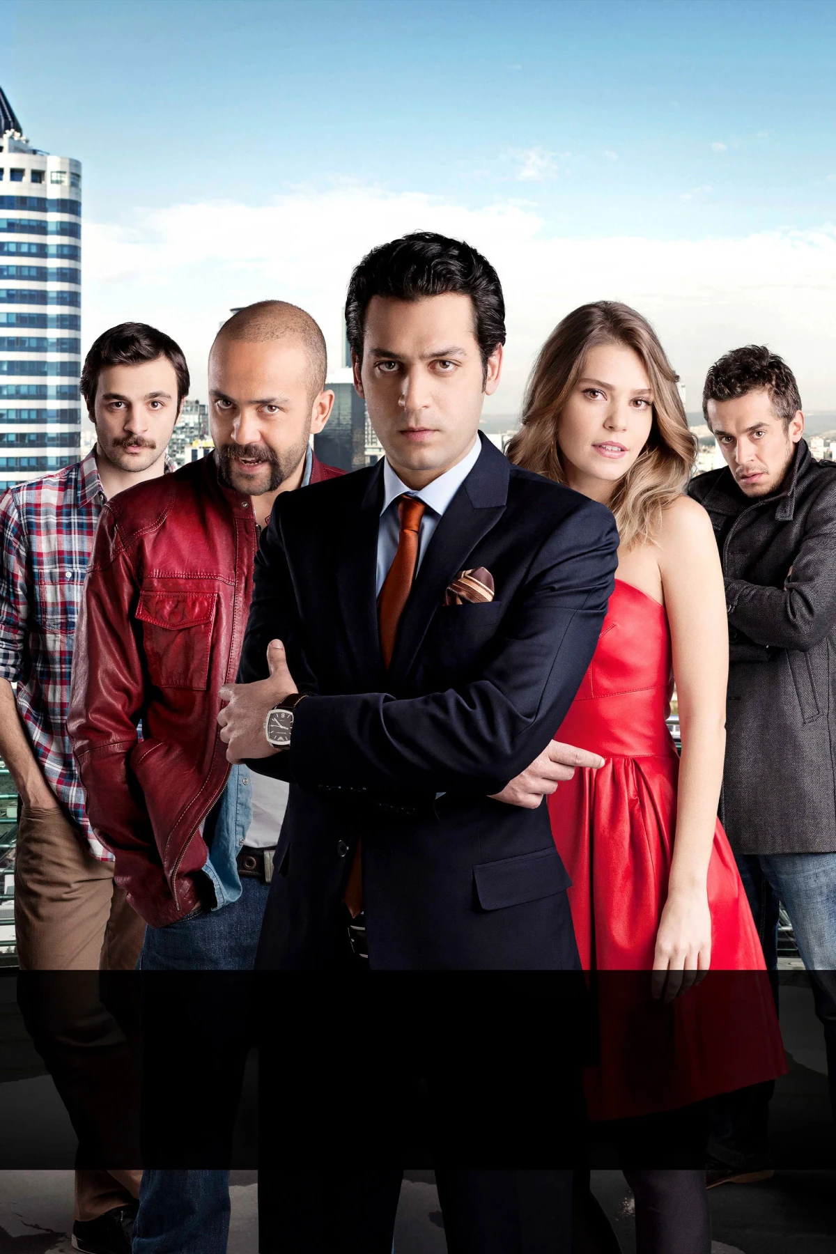 Постер сериалаБезмолвие