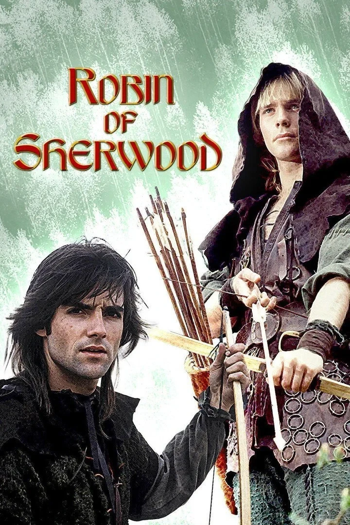Постер сериалаРобин из Шервуда