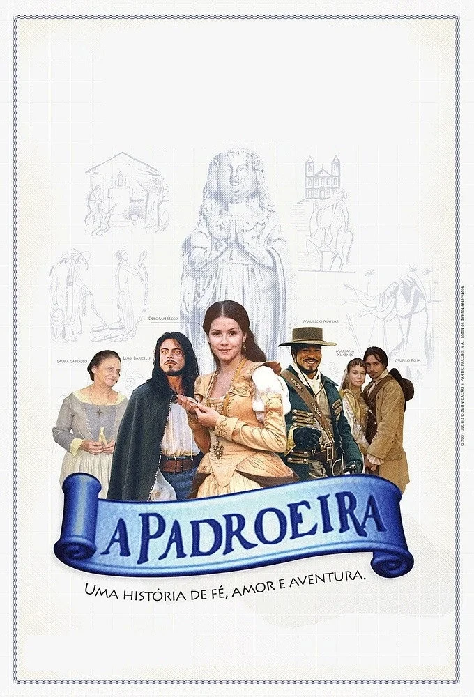 Постер сериалаПокровительница