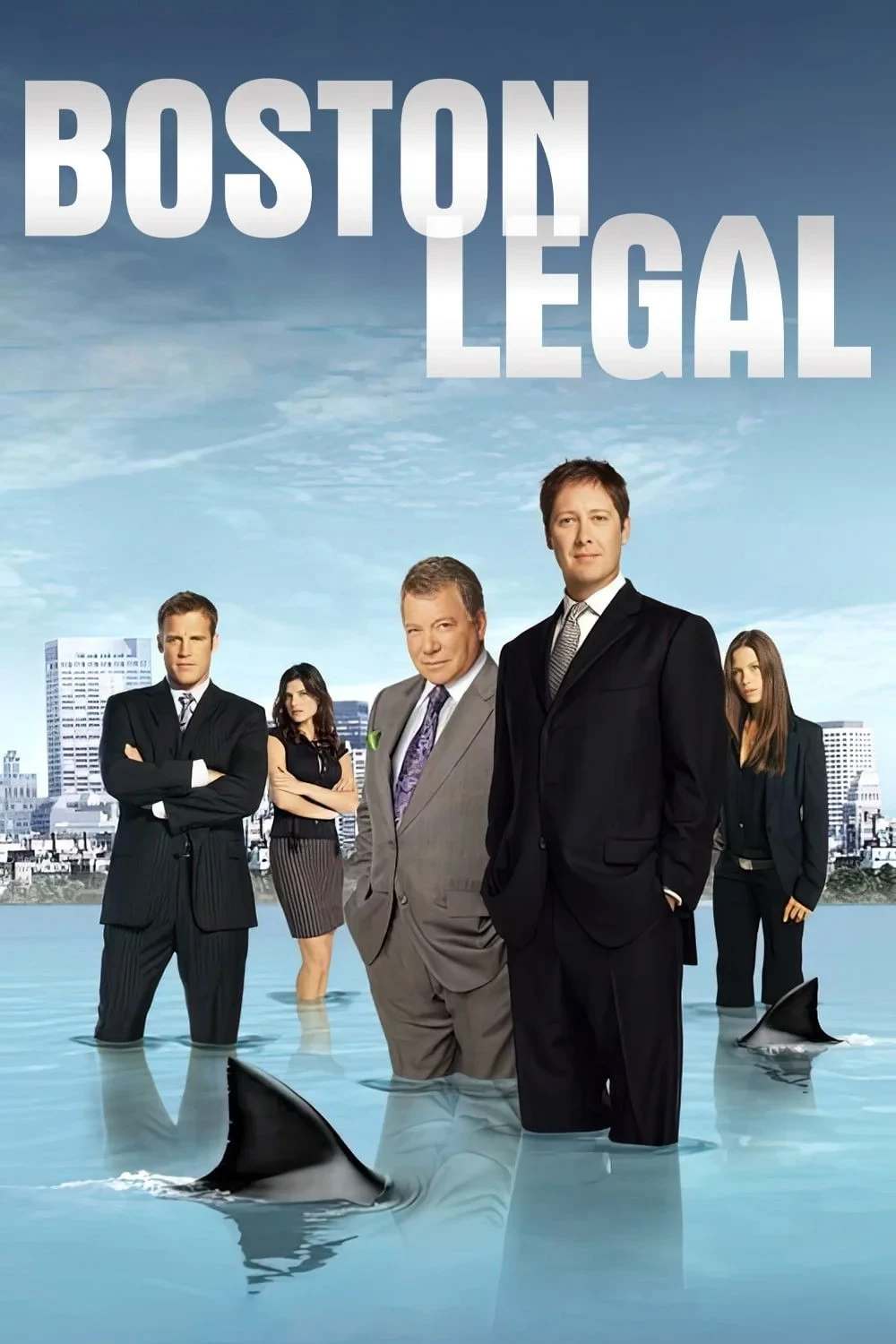 Постер сериалаЮристы Бостона