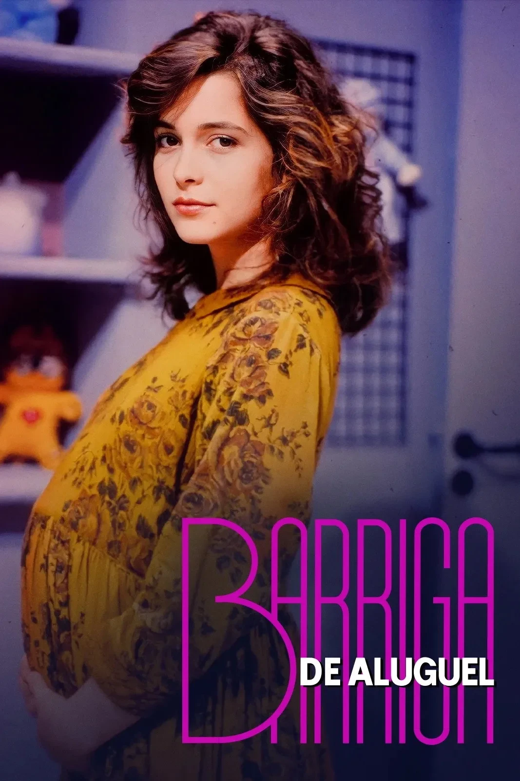 Постер сериалаСуррогатная мать