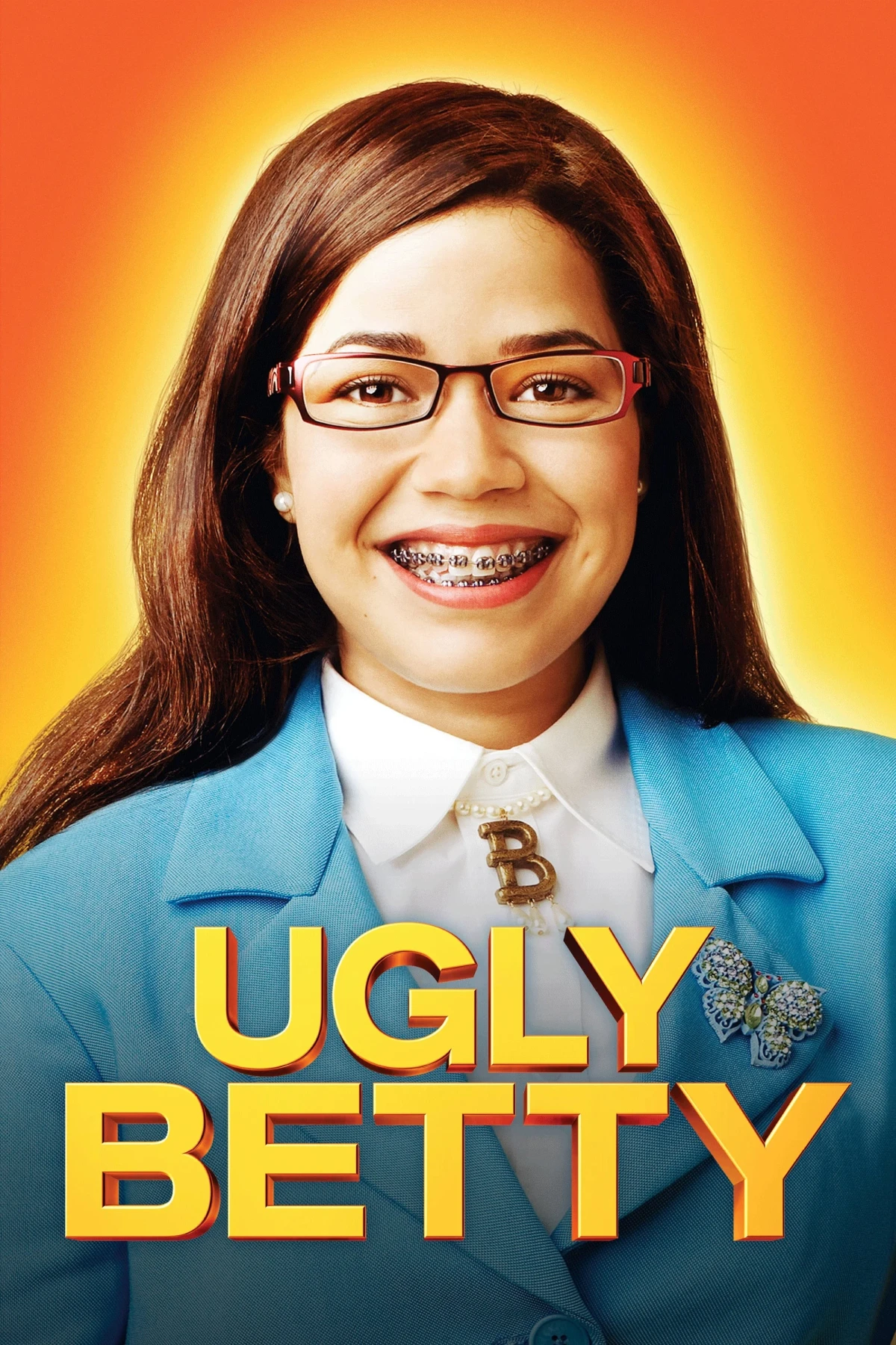 Постер сериалаДурнушка