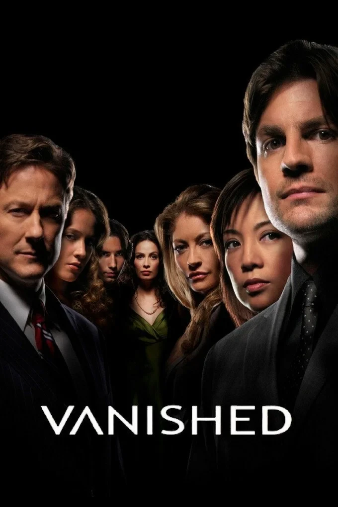 Постер сериалаПропавшая 