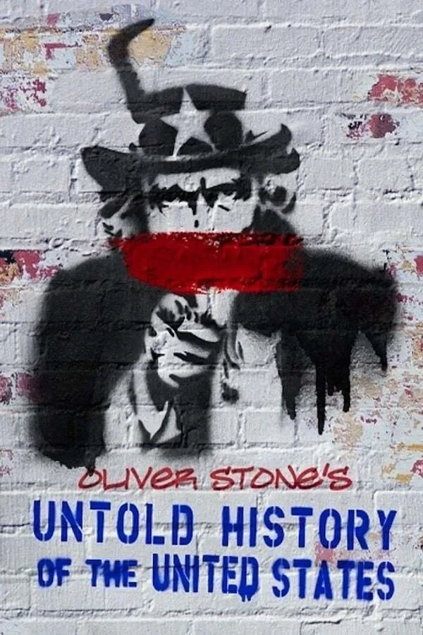 Постер сериалаНерассказанная история США