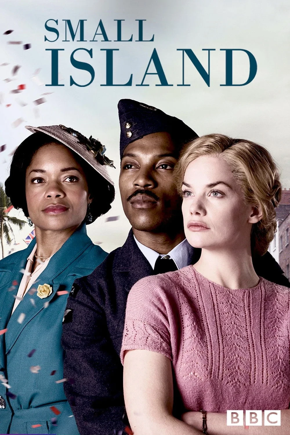 Постер сериалаМаленький остров