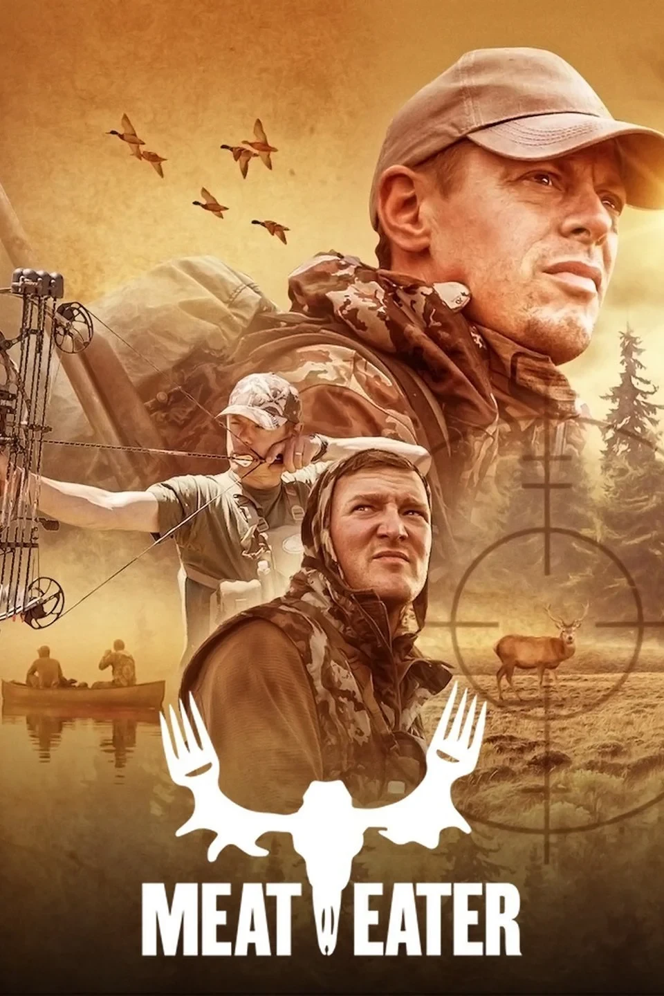 Постер сериалаОхотник-собиратель