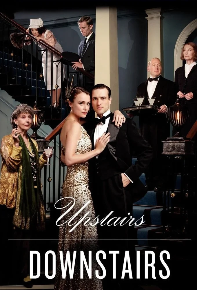 Постер сериалаВверх и вниз по лестнице