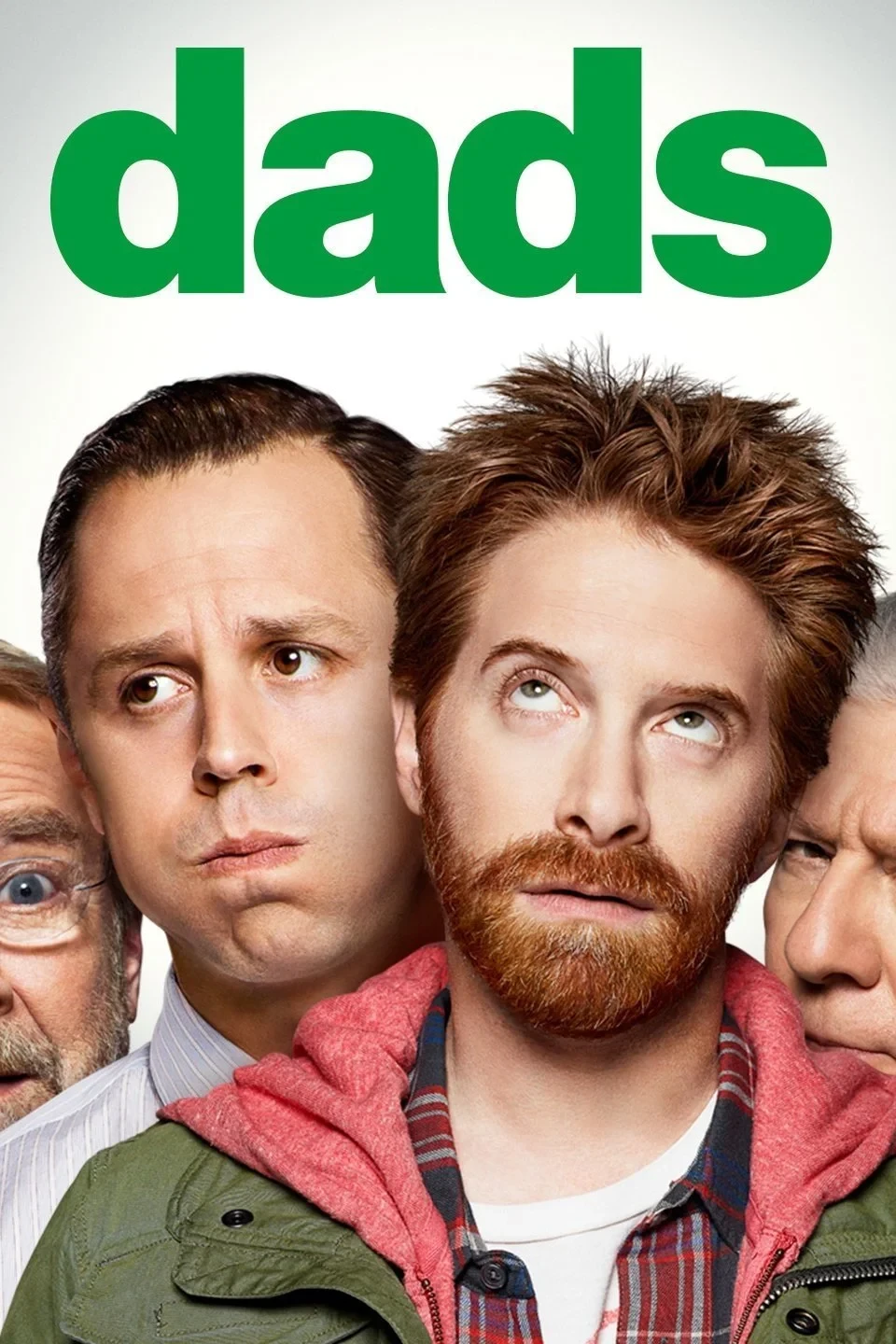 Постер сериалаПапаши