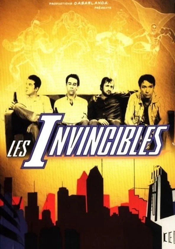 Постер сериалаНевидимки