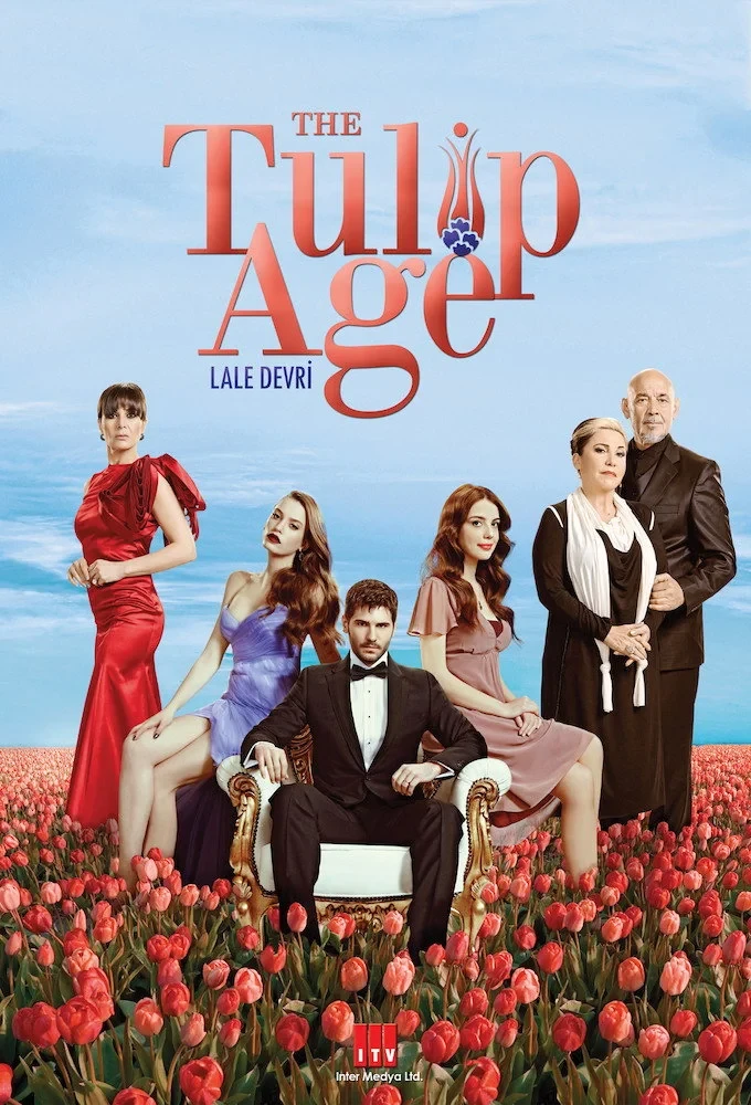 Постер сериалаПора тюльпанов