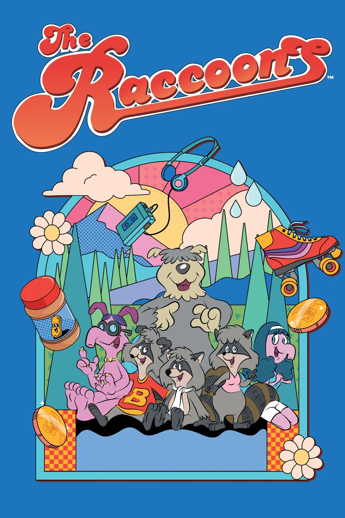 Постер сериалаЕноты