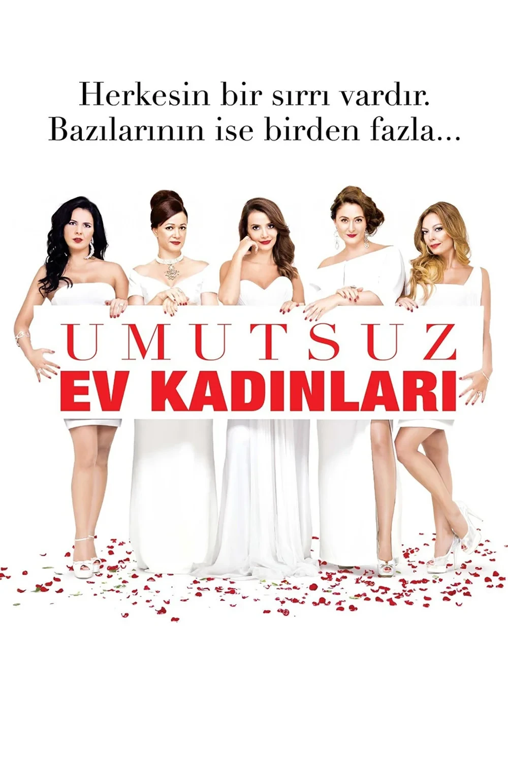 Постер сериалаОтчаянные домохозяйки